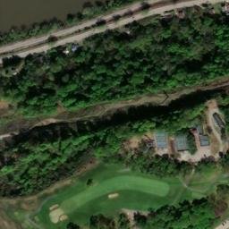 Satellite imagery of Q 136 — NGS KX1475 — Penn Hills, US, US