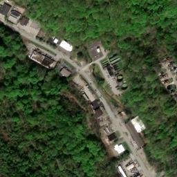 Satellite imagery of Q 136 — NGS KX1475 — Penn Hills, US, US