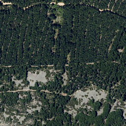 Satellite imagery of Sierra de La Alberca, ES