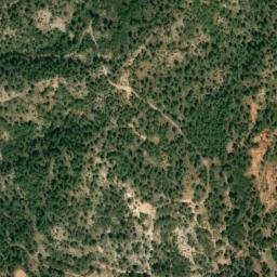 Satellite imagery of cairn, ES
