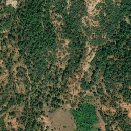 Satellite imagery of cairn, ES