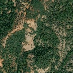 Satellite imagery of cairn, ES