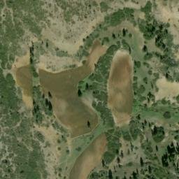 Satellite imagery of Sierra de Molina, ES