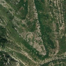 Satellite imagery of Molló dels Cinc Termes, ES