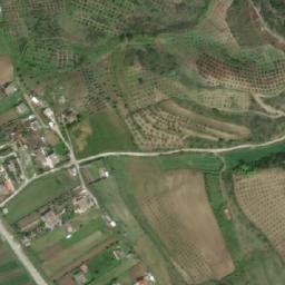 Satellite imagery of Mali Nelizit, AL