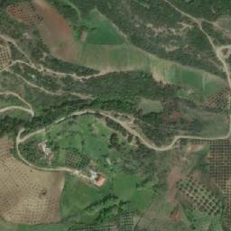 Satellite imagery of Mali Nelizit, AL