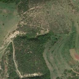 Satellite imagery of Mali Krekezës, AL