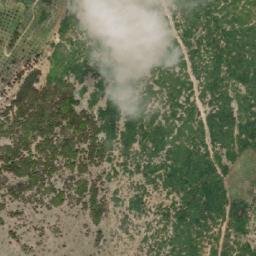 Satellite imagery of Mali Gremsit, AL