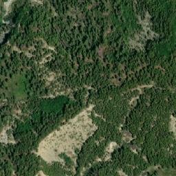 Satellite imagery of Qafa e Gllavës, AL