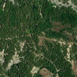 Satellite imagery of Qafa e Gllavës, AL