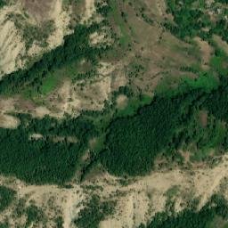 Satellite imagery of Qafa e Nishanit, AL