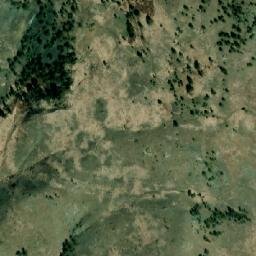 Satellite imagery of Mal Lofkë, AL