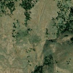 Satellite imagery of Mal Lofkë, AL