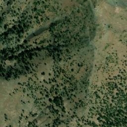 Satellite imagery of Mal Lofkë, AL