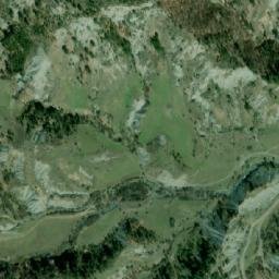 Satellite imagery of Mal Izvor, AL