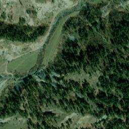 Satellite imagery of Mal Izvor, AL