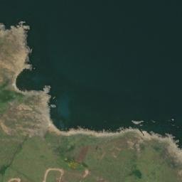 Satellite imagery of Kabsül Burnu, TR