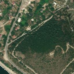 Satellite imagery of TUTGA Noktası FISTIKLI, TR