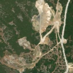 Satellite imagery of TUTGA Noktası KULEÖNÜ_TEPE, TR