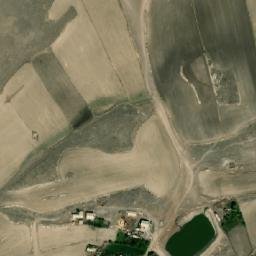 Satellite imagery of Zarrinj, AM