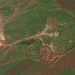 Satellite imagery of Karmir Dari, AM