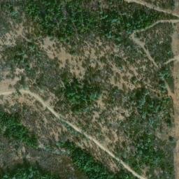 Satellite imagery of Shingletown Ridge, US