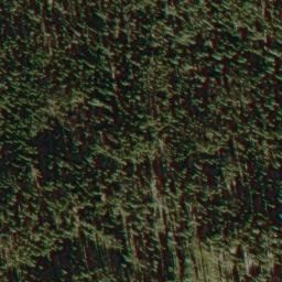 Satellite imagery of Inspiration Point, US