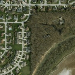 Satellite imagery of Yeoman Stone Quarry, US