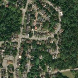 Satellite imagery of BOLT — NGS KY0663 — Pittsburgh, US, US