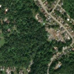 Satellite imagery of Y 202 — NGS KX1495 — Reserve Township, US, US