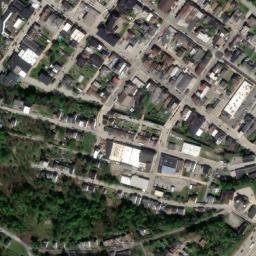 Satellite imagery of C 131 — NGS KX1462 — Shaler Township, US, US