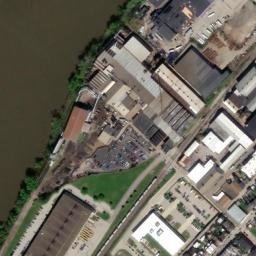 Satellite imagery of 14 — NGS KX1470 — Pittsburgh, US, US