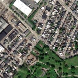 Satellite imagery of 14 — NGS KX1470 — Pittsburgh, US, US