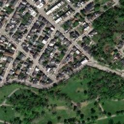 Satellite imagery of 14 — NGS KX1470 — Pittsburgh, US, US