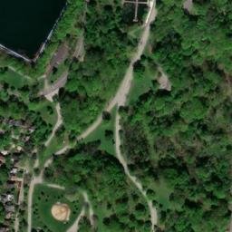 Satellite imagery of L 136 — NGS KX1491 — Pittsburgh, US, US