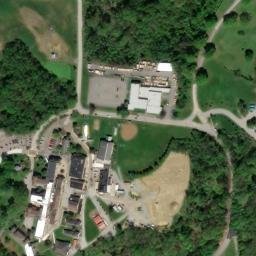 Satellite imagery of L 136 — NGS KX1491 — Pittsburgh, US, US