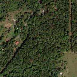 Satellite imagery of Lick Ridge, US