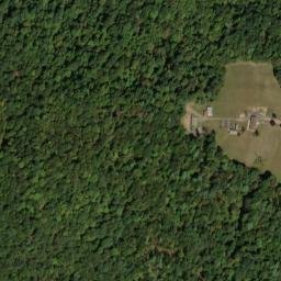 Satellite imagery of Lick Ridge, US