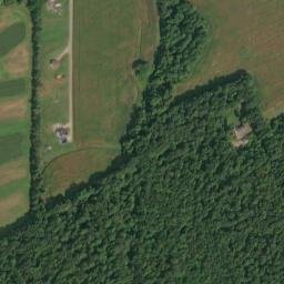 Satellite imagery of Dividing Ridge, US