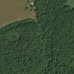Satellite imagery of Dividing Ridge, US