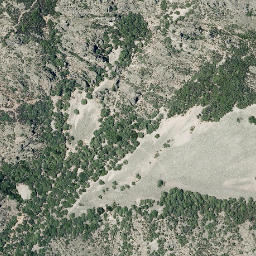 Satellite imagery of Sierra de La Alberca, ES