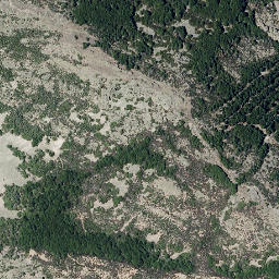 Satellite imagery of Sierra de La Alberca, ES