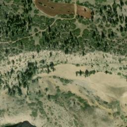 Satellite imagery of Sierra de Molina, ES