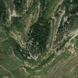 Satellite imagery of Molló dels Cinc Termes, ES