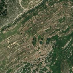 Satellite imagery of Molló dels Cinc Termes, ES