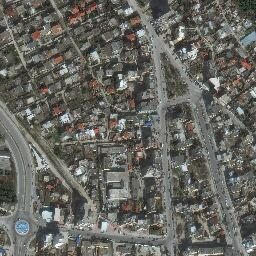 Satellite imagery of Kodra Topit, AL