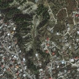 Satellite imagery of Kodra Topit, AL
