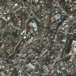Satellite imagery of Kodra Topit, AL