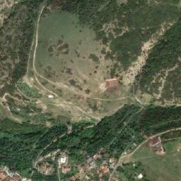 Satellite imagery of Mali Krekezës, AL