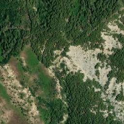 Satellite imagery of Qafa e Gllavës, AL